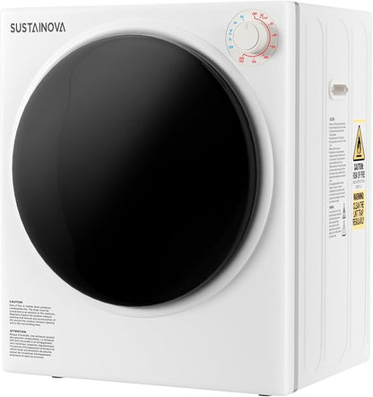 Elevon QD-SUS-DRYER2-NEW1 Compact Clothes Dryer by ELEVON