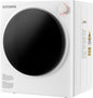 Elevon QD-SUS-DRYER2-NEW1 Compact Clothes Dryer by ELEVON
