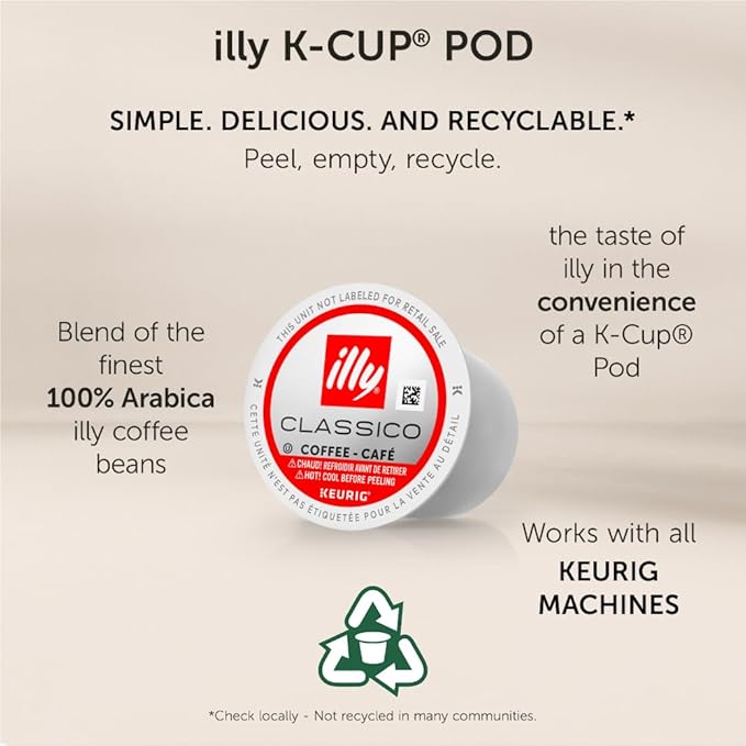 Illy Coffee K Cups - Image 6