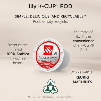 Illy Coffee K Cups - Image 6