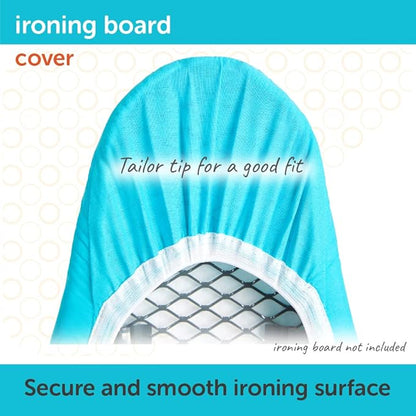 oliso Ironing Board Cover – 100% Cotton - Image 3