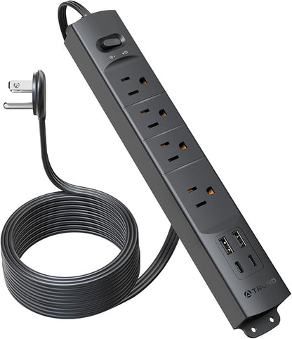 TROND 15ft Long Extension Cord by TRONDOfficial