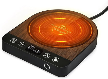 Smart Coffee Mug Warmer, 50W Fast Heating Coffee Warmer by Anbanglin%C2%AE