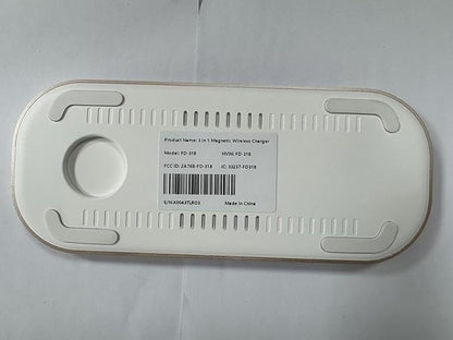 3 in 1 Fast Wireless Charger Stand - Image 7