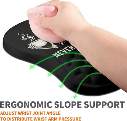 Ergonomic Joint Wrist Support Mouse Pad - Image 2