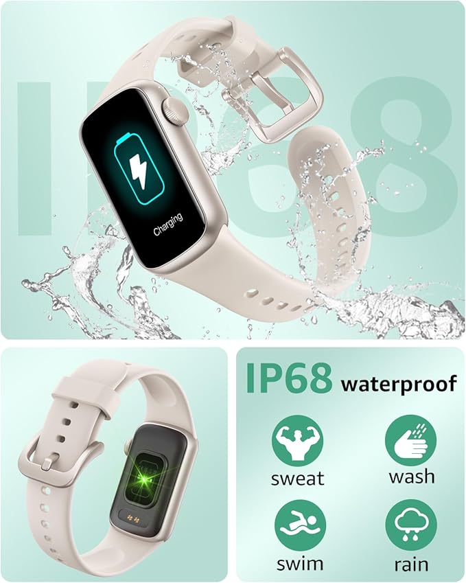 IMFRCHCS Fitness Tracker, Smart Watch - Image 6