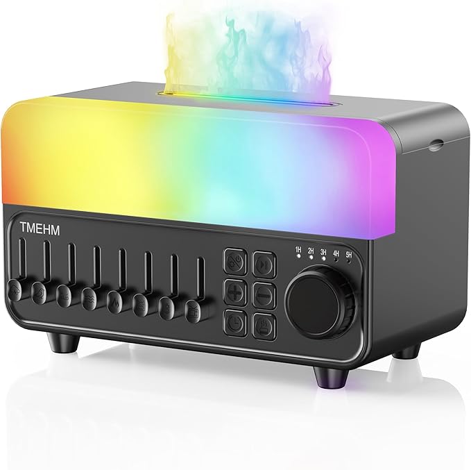 2026 4-in-1 Aroma Essential Oil Diffuser by TMEHM