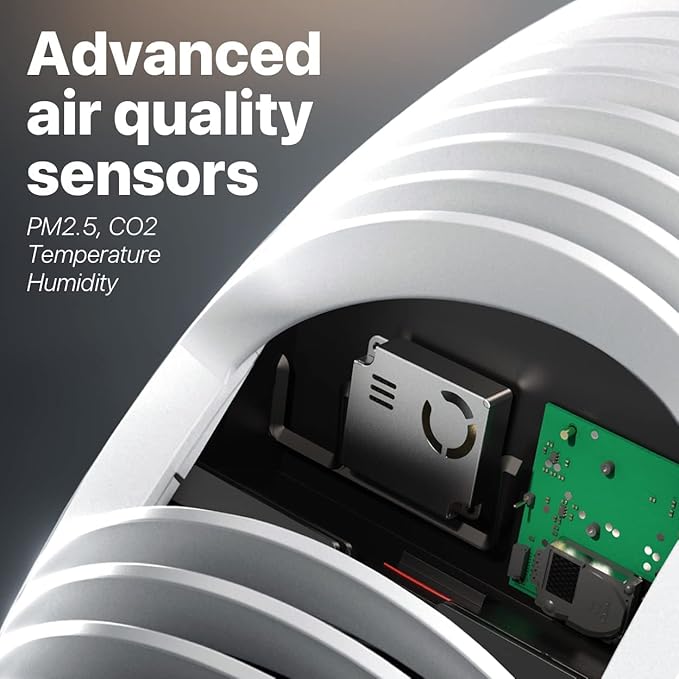 IQAir Atem X Smart Air Purifier - Image 4