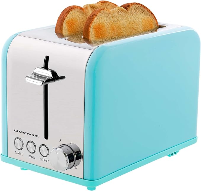 OVENTE Electric Toaster Machine by Ovente+