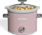 Sunvivi 2 Quart Slow Cooker, Small Slow Cooker by WeGetLife