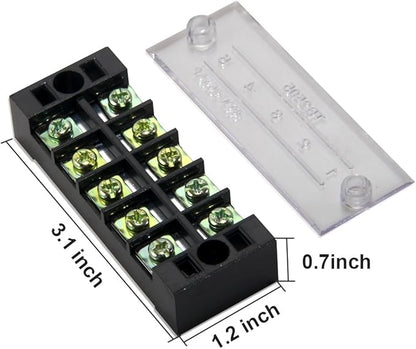 MILAPEAK Terminal Block and Strip - Image 2