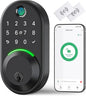 Smart Deadbolt Door Lock with Keypad:Yamiry Fingerprint Keyless Entry Deadbolt by YAMIRY