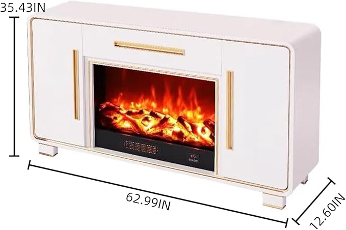 Electric Fireplace - Image 2