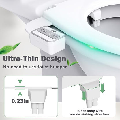 Bidet Attachment for Toilet - Image 3