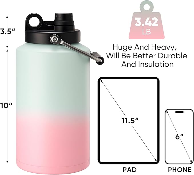 Kerilyn Insulated Gallon Jug - Image 3