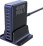 CHIPOFY 400W USB C Charger, GaN Compact 10-Ports PD3.1 140W PPS 45W QC20W Super by GaNPDchargerUSBCcarcharger