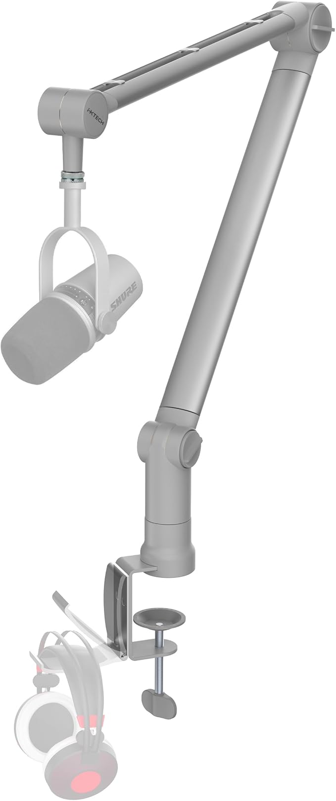 IXTECH Microphone Boom Arm by I-XTECH