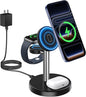 2026 3 in 1 Wireless Charging Station Compatible by Aeinidi