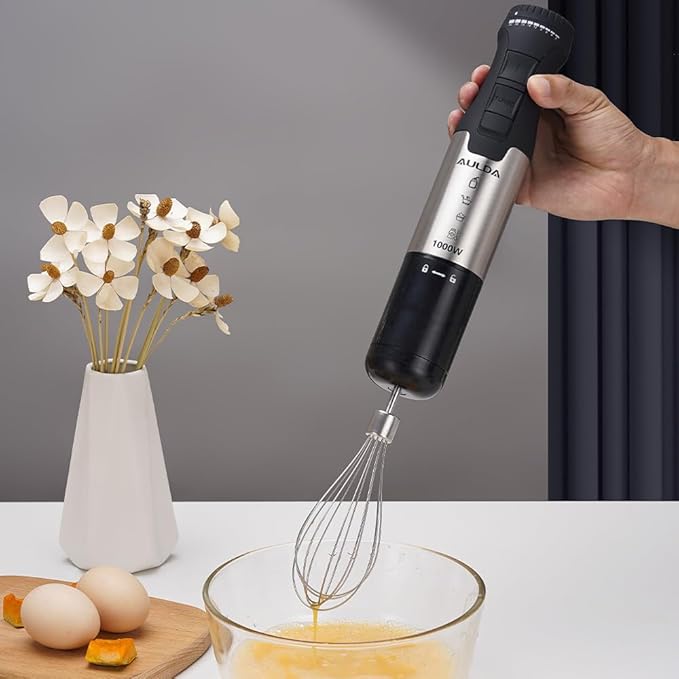 1000W 5-in-1 Immersion Hand Blender - Image 4