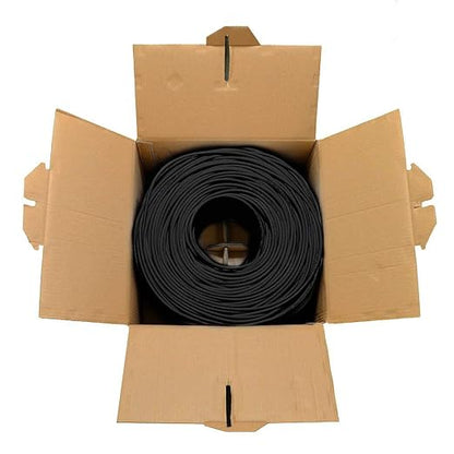Dripstone CAT6 Ethernet Cable 1000ft Bulk Network LAN Wire 23AWG Solid CCA UTP - Image 3