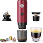 Portable Espresso Machine, Travel Coffee Maker by RECAFIMIL