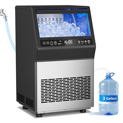 Ice Maker Machine Commercial by LifePlus