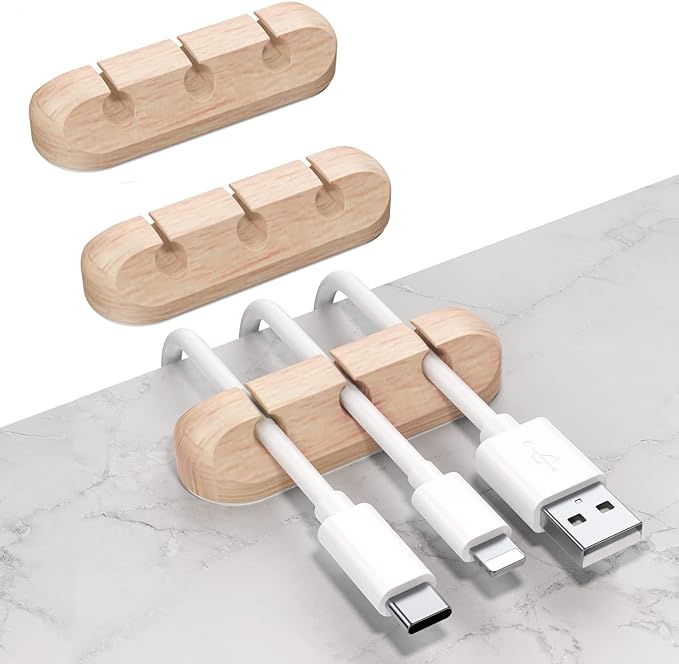 SOULWIT Cable Holder Clips by SOULWIT