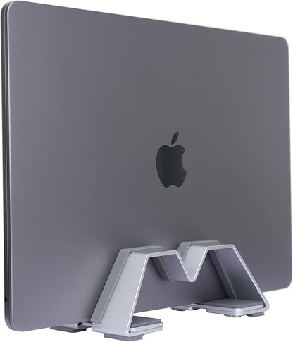 Adjustable Vertical Laptop Stand - Image 2