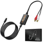 Neoteck Optical to RCA Cable DAC Converter by Neoteck