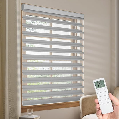 Tokblind Motorized Sheer Shade by Tokblind