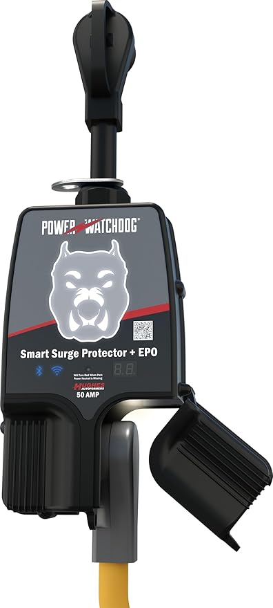 Power Watchdog PWD50EPOW Smart RV Portable Surge Protector 50 Amp - Image 3