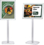 Heavy Duty Pedestal Sign Holder by Mutualsign