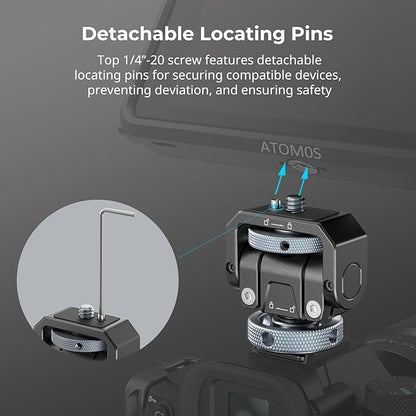 SmallRig Camera Monitor Mount Lite - Image 8