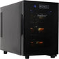 Koolatron 6 Bottle Wine Fridge – Freestanding Wine Cooler by Koolatron