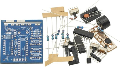 2PCS Music Sound Board Electronic Module DIY Kit Parts Components Soldering - Image 6
