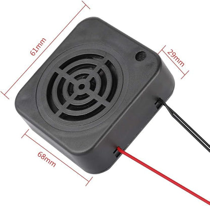 Voice Recording Box, 2/4 Minutes 3W DIY Personalized Practical - Image 3