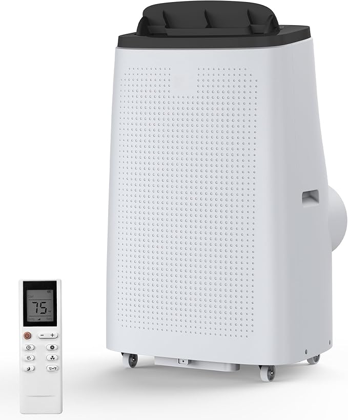 Portable Air Conditioners 14, 000 BTU, Portable AC Units by GAOMON