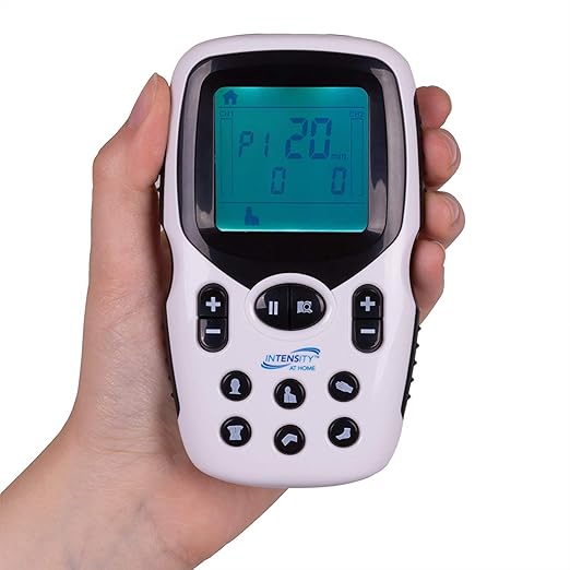 Carex Intensity at Home TENS Unit Muscle Stimulator, TENS Machine - Image 6