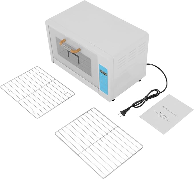 6 Gal Capacity Multi-Functional Nail Cleaner Box, 110V 230W U-V Light - Image 7