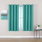 ChrisDowa Grommet Room Darkening Curtains by ChrisDowa