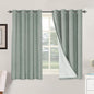 H.VERSAILTEX 100% Blackout Curtains by HVERSAILTEX
