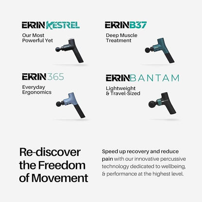 Ekrin Athletics B37v2 Massage Gun - Image 6