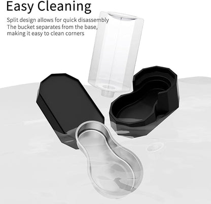 Sfozstra Elevated Dog Water Dispenser: 9L Gravity Auto Refill -Senior & - Image 4