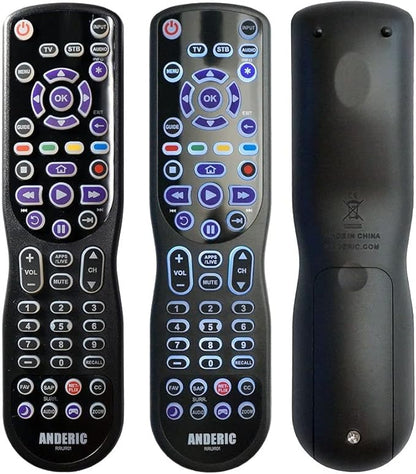 Universal 4-Device Fit for Roku Streaming Player/TV Remote Control - Image 5