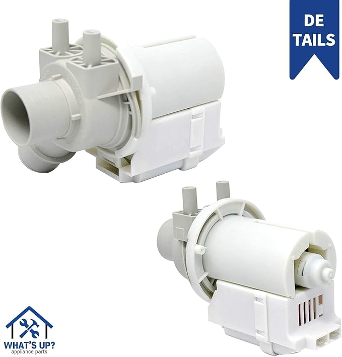 DPO40-012 Washer Drain Pump Motor Compatible - Image 4