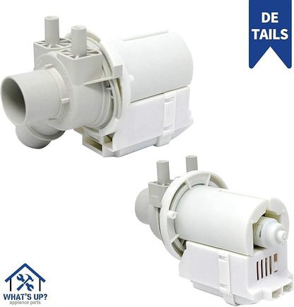 DPO40-012 Washer Drain Pump Motor Compatible - Image 4