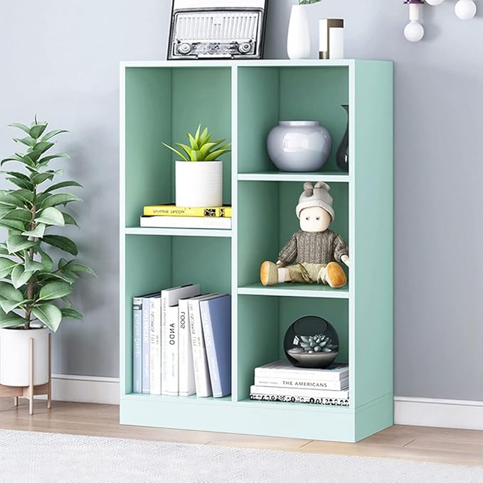 IOTXY Open Shelf Low Bookcase - Image 7
