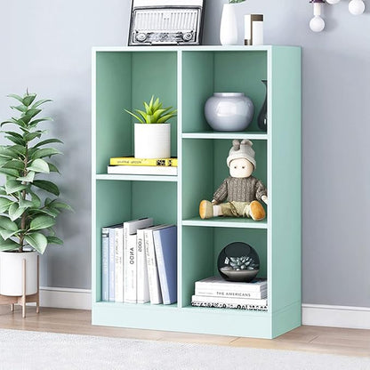 IOTXY Open Shelf Low Bookcase by IOTXY