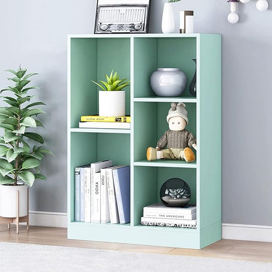 IOTXY Open Shelf Low Bookcase by IOTXY