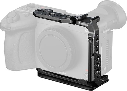 SmallRig Half Cage for Sony FX2, by SmallRig